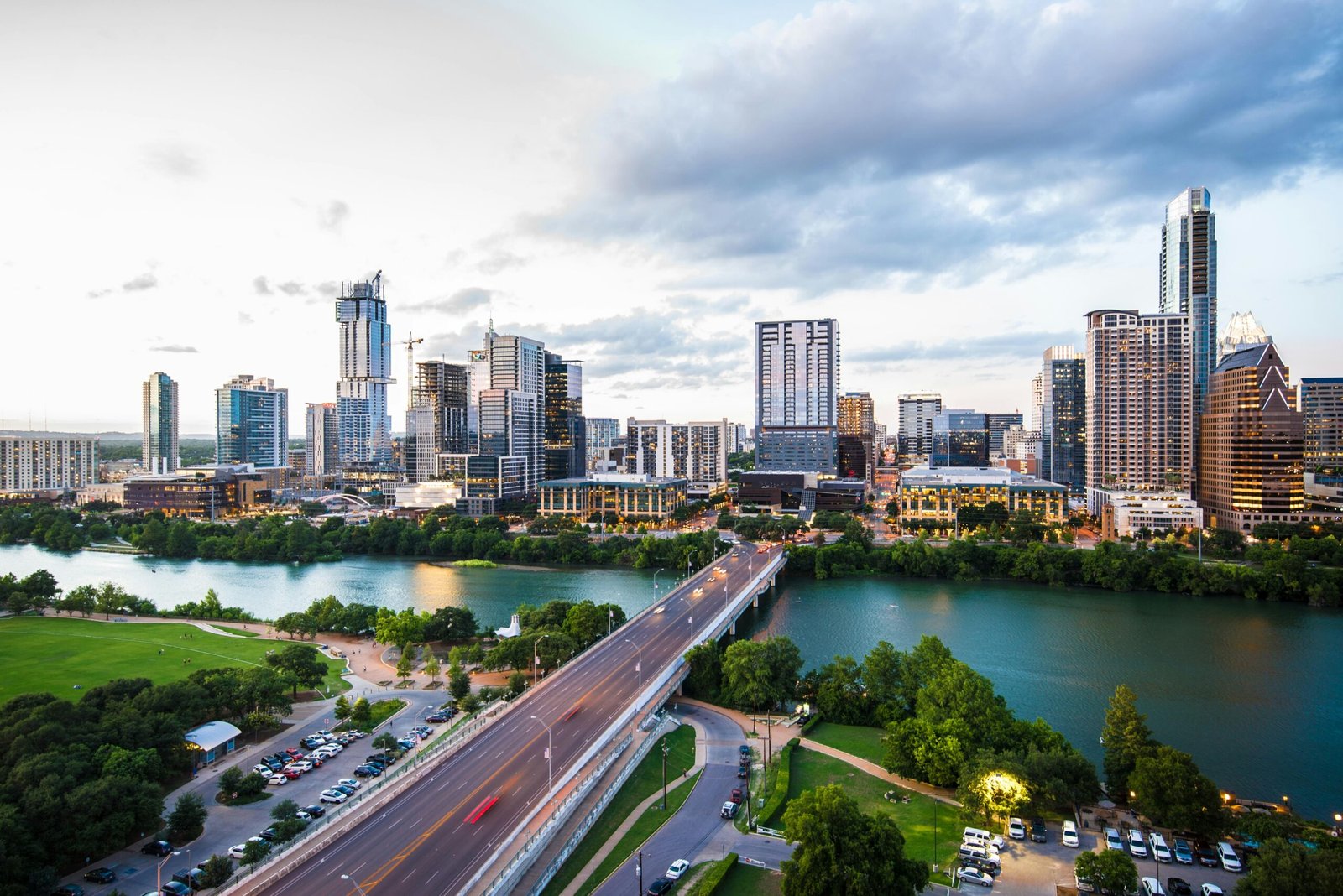 Top Neighborhoods or Travel Trends in Houston, TX