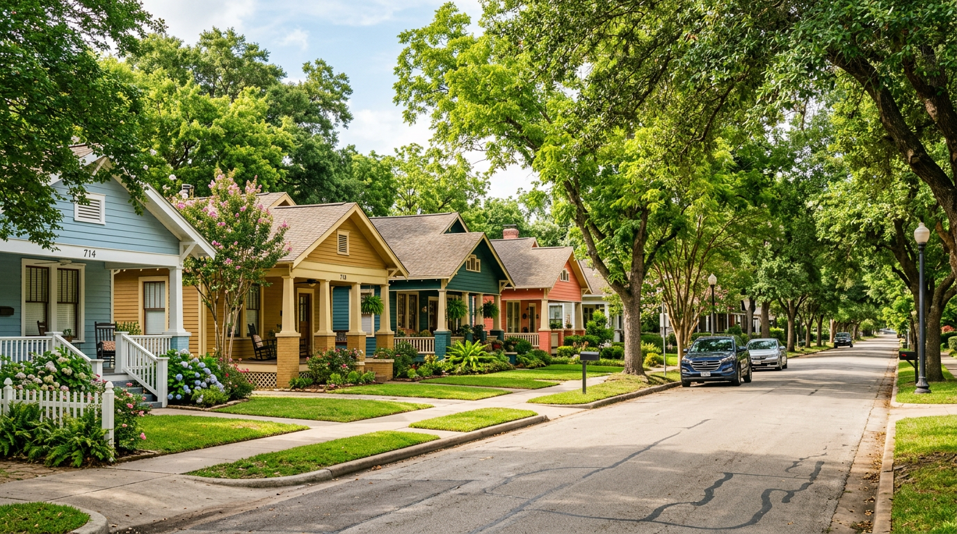 6 Houston Neighborhoods Airbnb Guests Are Obsessed With Right Now